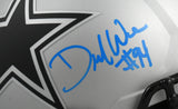 DeMarcus Ware Autographed Dallas Cowboys F/S Rave Speed Helmet - Beckett W Holo