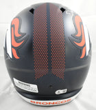 DeMarcus Ware Autographed Denver Broncos F/S Speed Helmet - Beckett W Holo