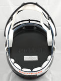 DeMarcus Ware Autographed Denver Broncos F/S Speed Helmet - Beckett W Holo