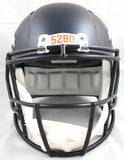 Rod Smith Autographed Denver Broncos F/S Speed Helmet - Beckett W Holo