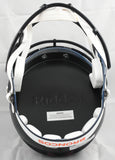 Rod Smith Autographed Denver Broncos F/S Speed Helmet - Beckett W Holo