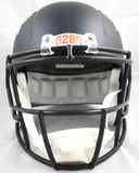 Champ Bailey Autographed Denver Broncos F/S Speed Helmet - Beckett W Holo