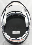 Champ Bailey Autographed Denver Broncos F/S Speed Helmet - Beckett W Holo