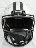Michael Irvin Autographed Dallas Cowboys F/S Rave Speed Helmet - Beckett W Holo