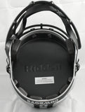 Michael Irvin Autographed Dallas Cowboys F/S Rave Speed Helmet - Beckett W Holo