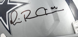 Michael Irvin Autographed Dallas Cowboys F/S Speed Helmet - Beckett W Holo