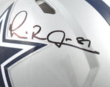 Michael Irvin Signed Dallas Cowboys F/S Speed Authentic Helmet - Beckett W Holo