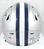 Tony Dorsett Autographed Cowboys Mid-Size SpeedFlex Helmet - Beckett W Holo