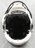 Ronde Barber Autographed Buccaneers F/S SpeedFlex Helmet HOF - Beckett W Holo