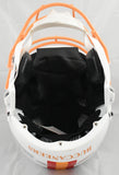 Ronde Barber Signed Buccaneers F/S 76-96 SpeedFlex Helmet HOF - Beckett W Holo