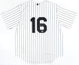 Whitey Ford Autographed New York Yankees Nike Jersey - PSA