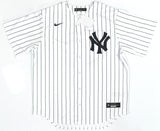 Whitey Ford Autographed New York Yankees Nike Jersey - PSA