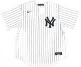 Reggie Jackson Autographed New York Yankees Nike Jersey Mr. October HOF - Beckett