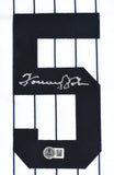 Tommy John Autographed New York Yankees Nike Jersey - Beckett W Hologram