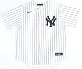 Tommy John Autographed New York Yankees Nike Jersey - Beckett W Hologram