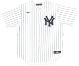 Mariano Rivera Autographed New York Yankees Nike Jersey - Beckett W Hologram