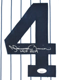 Mariano Rivera Autographed New York Yankees Nike Jersey HOF - JSA