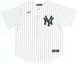 Jazz Chisholm Jr. Autographed York Yankees Nike Jersey - Beckett W Hologram