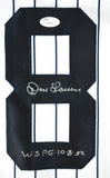 Don Larsen Autographed New York Yankees Nike Jersey WSPG - JSA