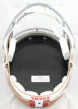 George Kittle Autographed San Francisco 49ers F/S Speed Helmet - Beckett W Holo