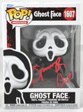 Spencer Charnas Autographed Ghost Face Funko Pop #1607 - Beckett W Hologram