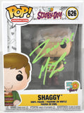 Matthew Lillard Autographed Scooby-Doo Funko Pop #626 - Beckett W Holo *Zoinks