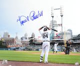Miguel Cabrera Autographed Detroit Tigers 16x20 On Deck Photo - Beckett Holo