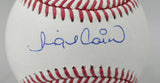 Miguel Cairo Autographed Rawlings OML Baseball - Beckett W Hologram *Blue