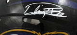 Derrick Henry Signed Baltimore Ravens F/S Speed Authentic Helmet- Beckett W Holo