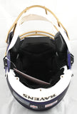 Derrick Henry Signed Baltimore Ravens F/S Alt 24 Speedflex Helmet Beckett W Holo