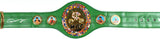Oscar De La Hoya Autographed WBC Replica Belt - JSA W *Silver