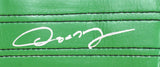 Oscar De La Hoya Autographed WBC Replica Belt - JSA W *Silver