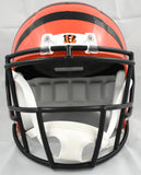 Boomer Esiason Autographed Cincinnati Bengals F/S Speed Helmet - Beckett Holo