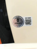 Chad Johnson Autographed Cincinnati Bengals F/S Retro Speed Helmet - Beckett Holo