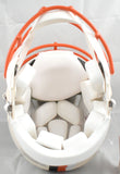 Chad Johnson Autographed Cincinnati Bengals F/S Retro Speed Authentic Helmet - Beckett Holo