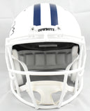 George Pickens Autographed Dallas Cowboys F/S Alt 2022 Speed Helmet - JSA W