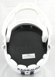 George Pickens Autographed Dallas Cowboys F/S Alt 2022 Speed Helmet - JSA W