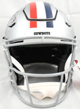 George Pickens Autographed Dallas Cowboys F/S 1976 Speedflex Helmet - JSA W