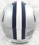 George Pickens Autographed Dallas Cowboys F/S Speed Authentic Helmet - JSA W