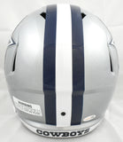 George Pickens Autographed Dallas Cowboys F/S Speed Replica Helmet - JSA W