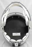 George Pickens Autographed Dallas Cowboys F/S Speed Replica Helmet - JSA W