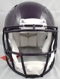 Randy Moss Autographed Vikings F/S 83-01 Speed Authentic Helmet - Beckett W Holo