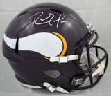 Randy Moss Autographed Minnesota Vikings F/S 83-01 Speed Helmet - Beckett W Holo