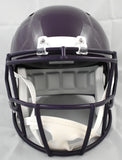 Randy Moss Autographed Minnesota Vikings F/S 83-01 Speed Helmet - Beckett W Holo