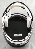 Randy Moss Autographed Minnesota Vikings F/S 83-01 Speed Helmet - Beckett W Holo