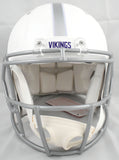 Randy Moss Autographed Vikings F/S ALT Speed Authentic Helmet - Beckett W Holo