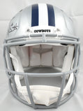 Dak Prescott Autographed Dallas Cowboys F/S Speed Authentic Helmet - Beckett W