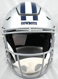 Dak Prescott Autographed Dallas Cowboys F/S Speedflex Helmet - Beckett W Holo