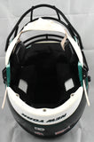 Darrelle Revis Autographed New York Jets F/S Speedflex Helmet - Beckett W Holo