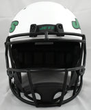 Darrelle Revis Autographed New York Jets F/S Lunar Speed Helmet - Beckett W Holo